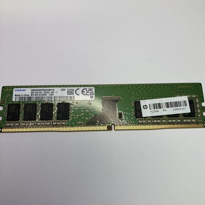 【札幌店】中古  PC4-25600 8GB デスクトップ用 140727 