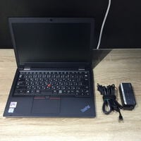 中古  Lenovo ThinkPad L390 20NS-S2PG00 (Intel Core i3 8145U 2.10GHz/8GB/SSD256GB/なし/オンボード/13.3/1366x768/Wi-Fi/WEBCAM/W11H MAR) 184434 