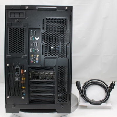 【通販センター】中古  Original PC(AMD Ryzen 5 9600X/32GB DDR5 (PC5)/SSD512GB/なし/NVIDIA GeForce RTX 4070 SUPER 12GB/W11H64 MAR) 191882 