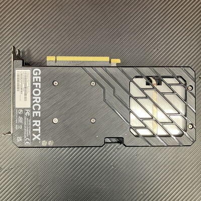 【富士青葉店】中古  Palit NE64060019P1-1070L(RTX4060 8G Infinity 2) 175580 