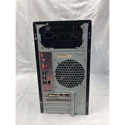【仙台店】中古  FRONTIER ゲーミングデスクトップ (Core i5-12400F/16GB/SSD 1TB/-/GTX1660 SUPER/-/W11H/-) 3240011533 