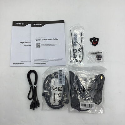 【白山FM松任店】中古  ASRock X870 Riptide WiFi (X870 AM5 ATX DDR5) 172201 