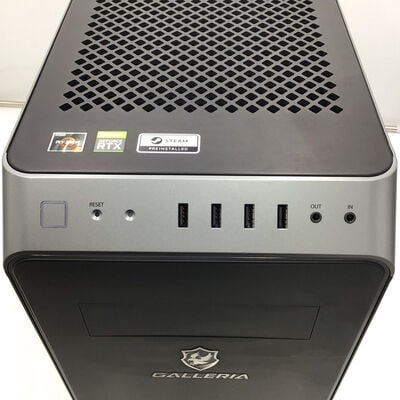 【白山FM松任店】中古  GALLERIA SKM 4950002072 
