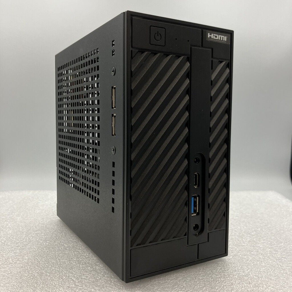 中古 ASRock DeskMini A300/B/BB/BOX/JP(AM4ベアボーンキット