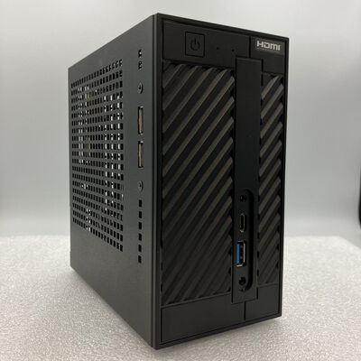 【新潟店】中古  ASRock DeskMini A300/B/BB/BOX/JP(AM4ベアボーンキット) 1460030081 