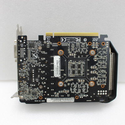 【通販センター】中古  Palit NE6166S018J9-161F (GTX1660 SUPER StormX) 141212 