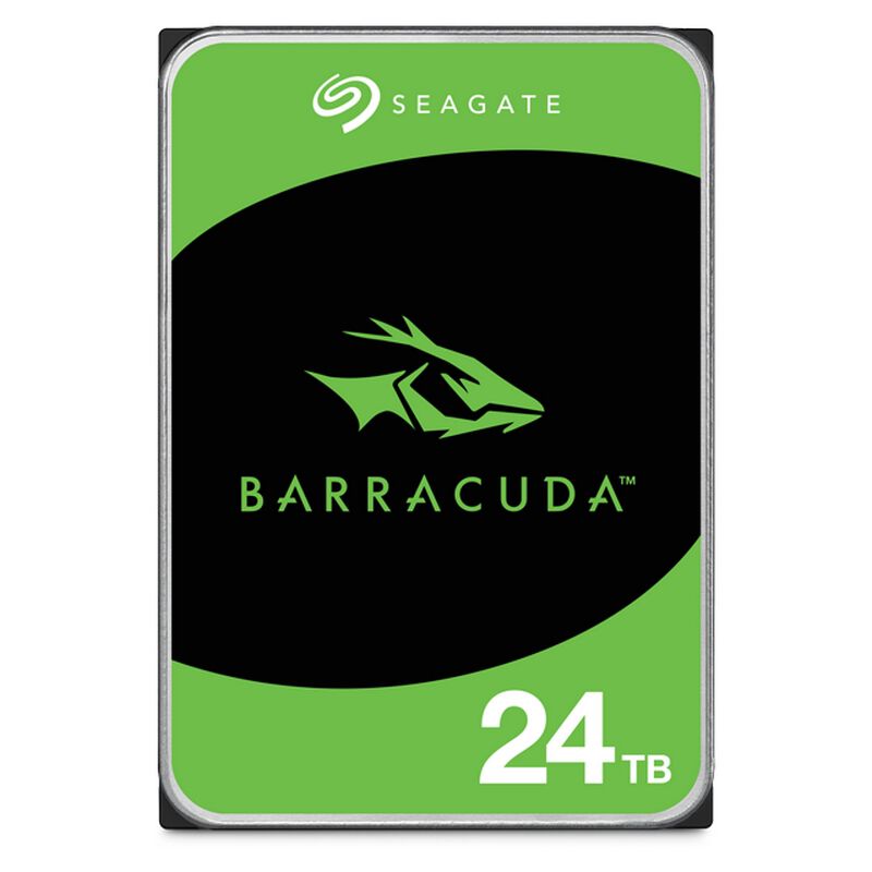 Seagate BarraCuda ST24000DM001 (24TB) ｜ パソコン通販のドスパラ