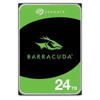 Seagate  BarraCuda ST24000DM001 (24TB) 