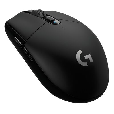 Logicool  G304 (LIGHTSPEED ワイヤレスゲーミングマウス ブラック) 