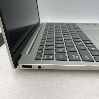 【新潟店】中古  HP Pavilion Aero Laptop 13-bg0009AU(Ryzen5-8640U/16GB/SSD512GB/13.3 1920x1200/W11H) 3290006776 