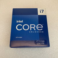 中古  INTEL Core i7 13700K (1700/3.4G/30M/C16/T24) 152750 