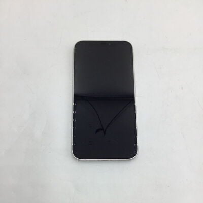 【白山FM松任店】中古  Apple iPhone12 6.1インチ 64GB (ホワイト) 国内版SIMロックフリー NGHP3J/A 4950002251 