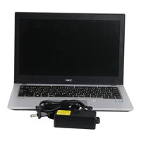 中古  【ジャンク品/保証無/返品質問不可】NEC VersaPro タイプVB　PC-VKM17BZG4 (Core i5 8350U/8GB/SSD256GB/-/オンボード/12.5ｲﾝﾁ/1366x768/Wi-Fi/WEBCAM/-) 176664 