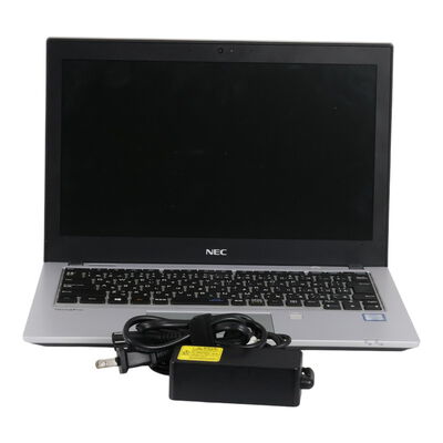 【通販センター】中古  【ジャンク品/保証無/返品質問不可】NEC VersaPro タイプVB　PC-VKM17BZG4 (Core i5 8350U/8GB/SSD256GB/-/オンボード/12.5ｲﾝﾁ/1366x768/Wi-Fi/WEBCAM/-) 176664 