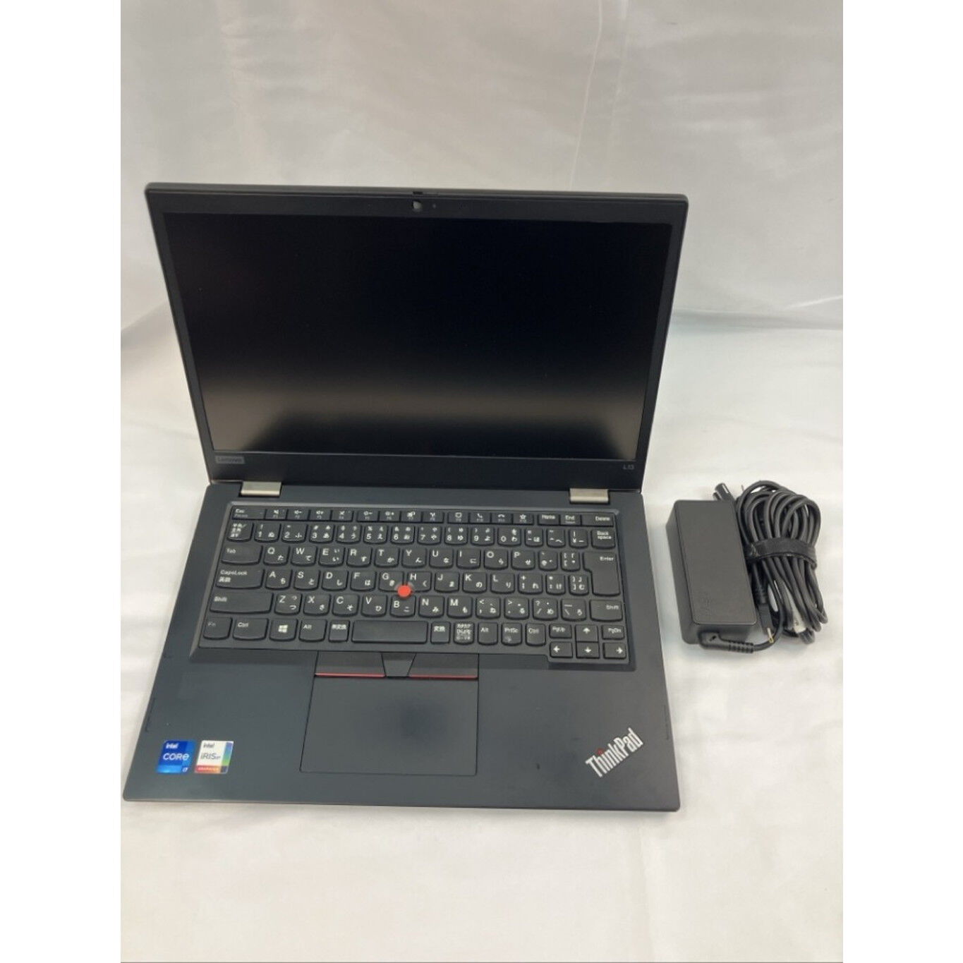 中古 Lenovo ThinkPad L13 Gen 2 (i7-1165G7/16GB/SSD 512GB/-/-/WLAN