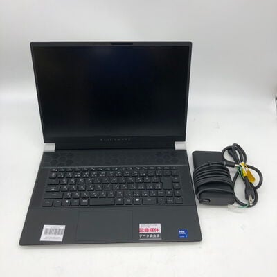 【大分店】中古  DELL ALIENWARE P120F(Ultra 7 155H/16GB/SSD1TB/RTX4060/W11H) 4860001384 