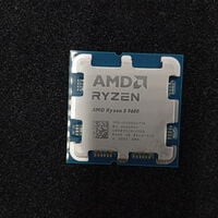 中古  AMD Ryzen 5 9600 (AM5/3.8GHz/38M/C6/T12/65W)) 177129 