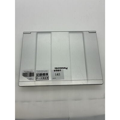 【宇都宮鶴田店】中古  Panasonic Let's note CF-SV9RDQVS(Intel Core i5 10310U 1.70GHz/16GB DDR4/SSD256GB/-/オンボード/12.1/1920x1200/GbE/Wi-Fi/WEBCAM/W11P) 193394 