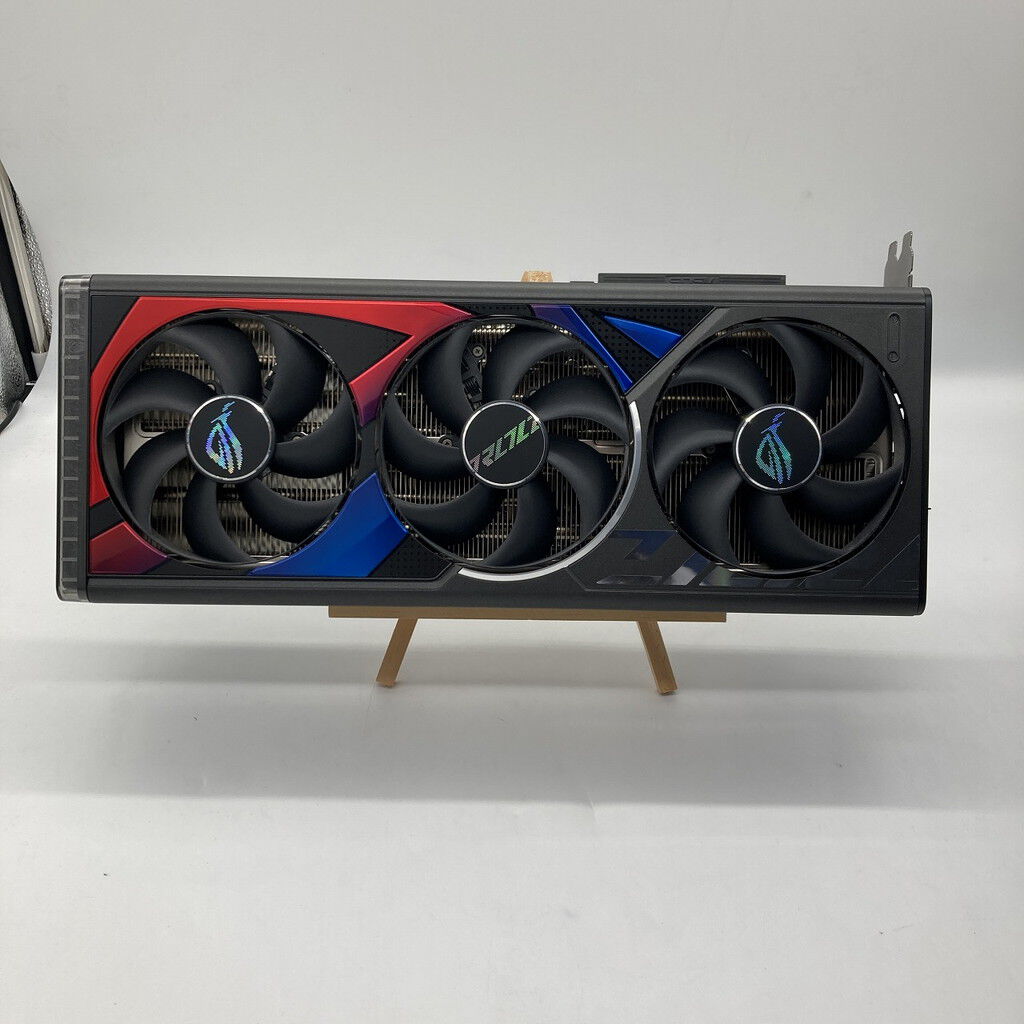 中古 ASUS ROG-STRIX-RTX4080-O16G-GAMING (RTX4080 16GB) 153301