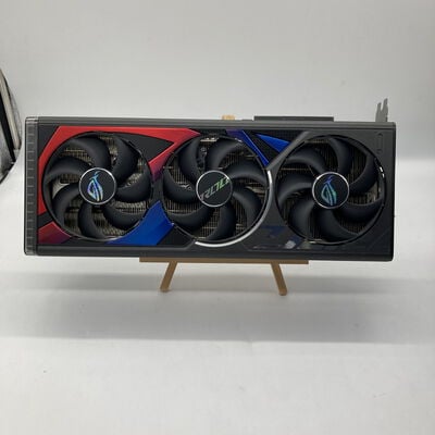 【堺七道店】中古  ASUS ROG-STRIX-RTX4080-O16G-GAMING (RTX4080 16GB) 153301 