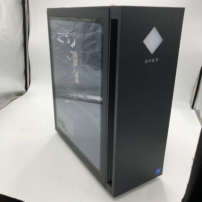 【盛岡都南店】中古  OMEN by HP 25L Gaming Desktop GT15-1xxx 4580001722 