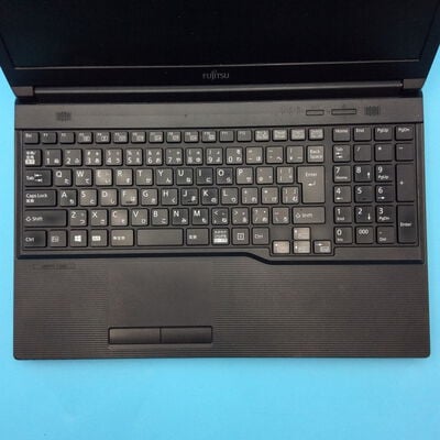 【秋葉原本店】中古  Fujitsu_Notebook_LIFEBOOK(i5-1135G7/8GB/SSD256GB/W10P) 3410014353 