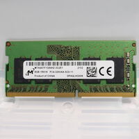 中古  PC4-25600 8GB ノート用(DDR4-3200) 158771 