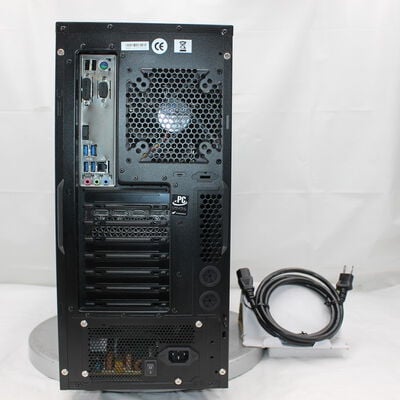 【通販センター】中古  THIRDWAVE GALLERIA KT(Intel Core i7 9700K/16GB DDR4 (PC4)/SSD1TB/なし/NVIDIA GeForce RTX 2070 SUPER 8GB/W11H64 MAR) 192598 