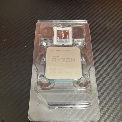 【富士青葉店】中古  AMD Ryzen 5 5600GT (AM4/3.6GHz/19M/C6/T12/65W) 166588 