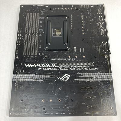 【神戸・三宮店】中古  ASUS ROG STRIX B550-A GAMING (B550 AM4 ATX DDR4) 3430006020 
