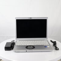 中古  Panasonic CF-SV1S14VS(Intel Core i7 1185G7 3.00GHz/32GB DDR4/SSD256GB/-/オンボード/12.1/1920x1200/GbE/Wi-Fi/WEBCAM/W11H/VBT) 200316 