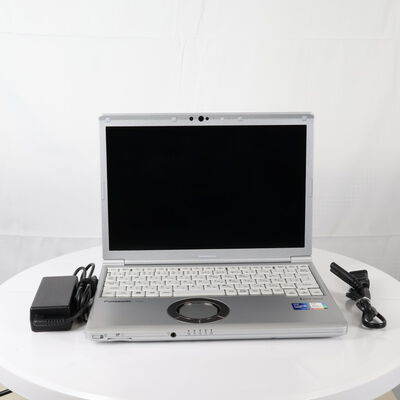 【通販センター】中古  Panasonic CF-SV1S14VS(Intel Core i7 1185G7 3.00GHz/32GB DDR4/SSD256GB/-/オンボード/12.1/1920x1200/GbE/Wi-Fi/WEBCAM/W11H/VBT) 200316 