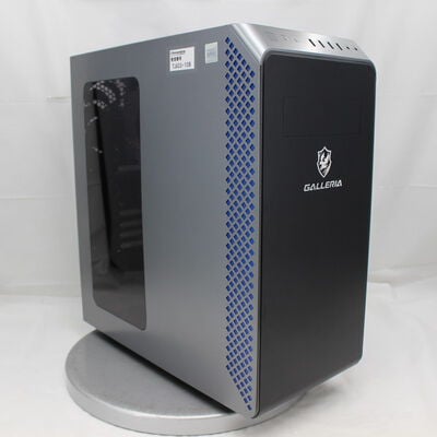 【通販センター】中古  THIRDWAVE GALLERIA SK(Intel Core i7 10700/16GB DDR4 (PC4)/SSD512GB/なし/NVIDIA GeForce RTX 3070 8GB/W11H64 MAR) 191390 