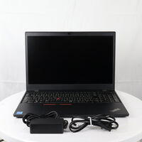 中古  LenovoThinkPad L15 Gen2(Intel Core i5 1135G7 2.40GHz/16GB DDR4/SSD512GB/-/オンボード/15.6/1920x1080/GbE/Wi-Fi/WEBCAM/W11P/Microsoft Office Home and Business 2024/VBT) 198536 