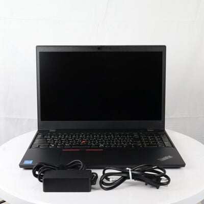 【通販センター】中古  LenovoThinkPad L15 Gen2(Intel Core i5 1135G7 2.40GHz/16GB DDR4/SSD512GB/-/オンボード/15.6/1920x1080/GbE/Wi-Fi/WEBCAM/W11P/Microsoft Office Home and Business 2024/VBT) 198536 