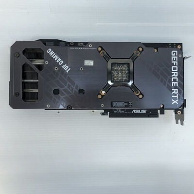 【徳島住吉店】中古  ASUS TUF-RTX3080-O10G-V2-GAMING 5230000668 