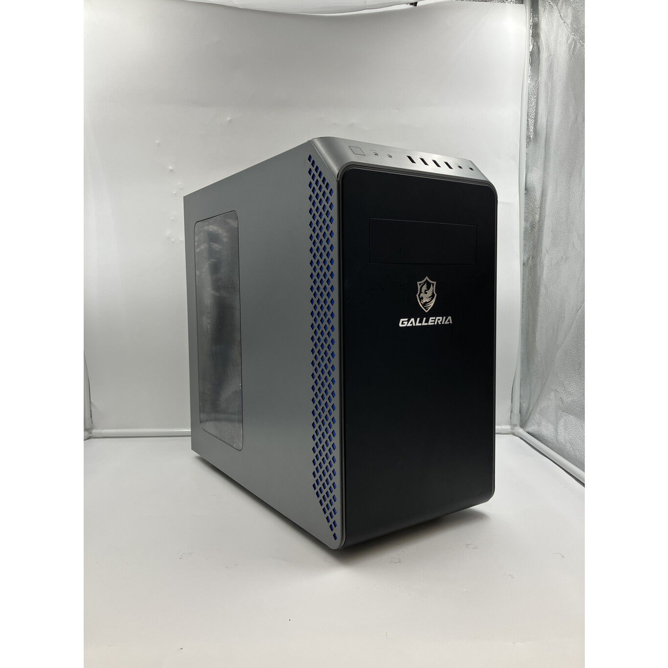 ゲーミングPC i5 10400 RTX2060super ガレリア モンハン◎ RTX2060Super 10世代i5 ゲーミングPC