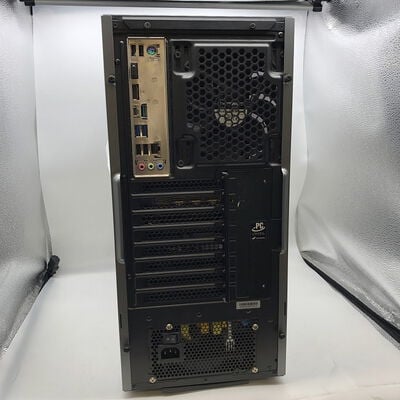 【宇都宮鶴田店】中古  THIRDWAVE GALLERIA (i7-10700/16GB/SSD 500GB/HDD 1TB/RTX 3070/W11H) 196034 