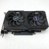 中古  ASUS DUAL-RTX3060TI-O8G-MINI-V2 (RTX3060Ti 8GB) 175521 