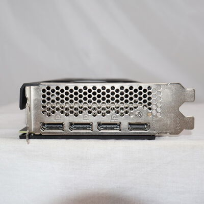 【通販センター】中古  MSI RTX 3070 TWIN FAN 8G OC LHR (RTX3070 8GB) 200494 