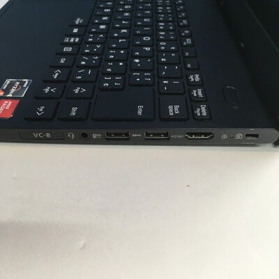 【博多店】中古  NEC PC-VK540CZCB(Ryzen 5 5500U/8GB/SSD256GB/W11P) 3310006579 