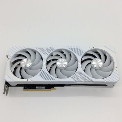 【浜松店】中古  Palit NED407TV19K9-1043W （RTX4070Ti 12GB） 3480039102 