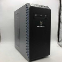 中古  GALLERIA ZA9C-R49(i9 14900KF/64GB/M.2 SSD1TB/HDD2TB/BD-RE/RTX4090 24GB/W11H) 4640002808 