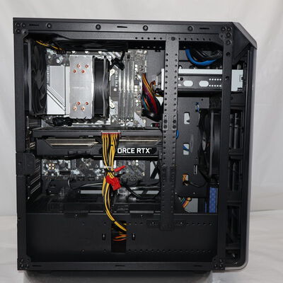【通販センター】中古  THIRDWAVE GALLERIA SK(Intel Core i7 13700F/16GB DDR4 (PC4)/SSD1TB/BD-RE/NVIDIA GeForce RTX 3070 Ti 8GB/W11H64 MAR) 201859 