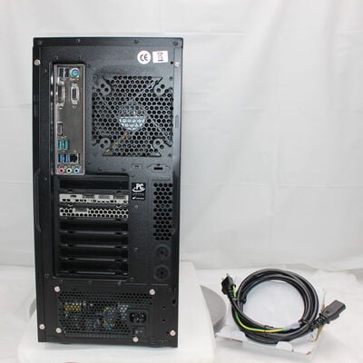 【通販センター】中古  THIRDWAVE GALLERIA KT(Intel Core i7 8700K/16GB DDR4 (PC4)/SSD1TB/BD-RE/NVIDIA GeForce RTX 2070 8GB/W11H64 MAR) 194511 