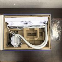 中古  MONTECH HyperFlow ARGB 240 (W)(1150-2066 AM3-5) 5090000870 