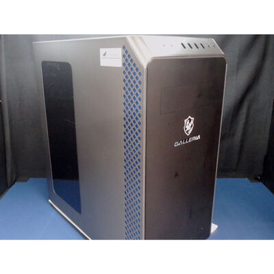 【前橋ｲﾝﾀｰｱｶﾏﾙ店】中古  GALLERIA XA7C-R47(i7 13700F/32GB/SSD1TB/RTX4070/W11H) 4540002579 
