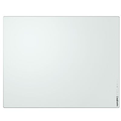 Pulsar  Superglide3 Glass Mousepad Type-S L White (SGPLW3S) 