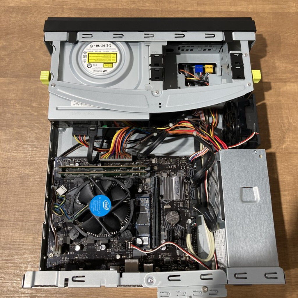 中古 THIRDWAVE Magnate IM (Core i5-8400/8GB/SSD256GB+HDD1TB/Mt