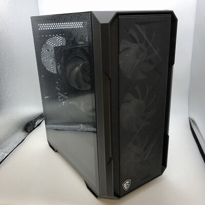 【宇都宮鶴田店】中古  自作PC (Ultra 5 225/16GB/SSD500GB/RTX5060/W11H) 5280001797 
